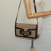 Secondhand Celine C Sulky Shoulder bag Canvas and