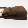 Salvatore Ferragamo Vintage Handbag Suede