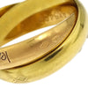 Cartier Trinity Ring 18K Tricolor Gold