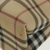 Secondhand Burberry Top Handle Tote Nova Check
