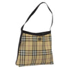 Secondhand Burberry Shoulder Bag Nova Check