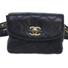 Secondhand Chanel Vintage Flap Waist Bag