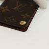 Secondhand Louis Vuitton Porte Cartes Pression Card Case
