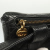 Secondhand Chanel Zip Around Belt Bag Quilted Caviar