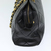 Chanel Vintage Chain Shoulder Bag Quilted Lambskin