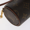 Louis Vuitton Papillon Pochette Monogram Canvas