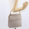 Gucci Vintage Bamboo Handle Bag Leather