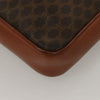 Secondhand Celine Macadam Pochette Canvas and