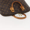 Secondhand Louis Vuitton Alma Handbag