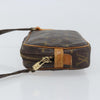 Louis Vuitton Pochette Marly Bandouliere Bag Monogram Canvas