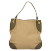 Bottega Veneta Vintage Shoulder Bag Canvas