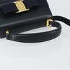 Salvatore Ferragamo Vala Handbag Leather