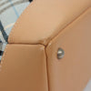 Secondhand Burberry Nova Check Tote canvas check pattern