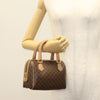 Secondhand Celine Macadam Handbag Macadam with