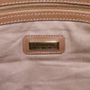 Secondhand Christian Dior Vintage Honeycomb Boston bag Canvas and