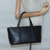 Burberry Vintage Handbag Leather