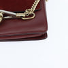 Secondhand Chloe Faye Shoulder Bag Leather and