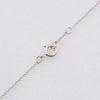 Tiffany & Co. Elsa Peretti Teardrop Pendant Necklace Sterling Silver