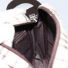 Secondhand Burberry Nova check Shoulder bag Canvas and