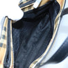 Secondhand Burberry Nova Check Tote canvas check pattern
