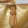 Louis Vuitton Brentwood Handbag Monogram Vernis
