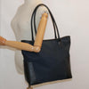 Secondhand Salvatore Ferragamo Gancini Tote Gancini