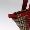 Secondhand Burberry Nova Check Handbag Nova Check