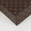 Louis Vuitton Vintage Jewelry Box Monogram Canvas