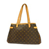 Louis Vuitton Batignolles Handbag Monogram Canvas