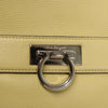 Salvatore Ferragamo Gancini handbag Leather