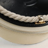 Chanel En Vogue Round Bag Crumpled Calfskin