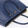Secondhand Prada Galleria Double Zip Tote Saffiano