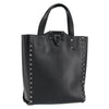 Valentino Garavani Rockstud Tote Rigid Leather
