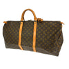 Louis Vuitton Keepall Bag Monogram Canvas