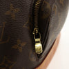 Louis Vuitton Montsouris Backpack Monogram Canvas