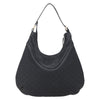 Secondhand Gucci Hobo Shoulder Bag Canvas with Guccissima