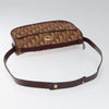 Secondhand Christian Dior Vintage Trotter Shoulder Bag