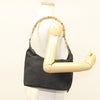 Secondhand Gucci Vintage Bamboo Shoulder Bag