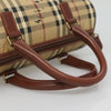 Secondhand Burberry Chester Satchel Haymarket