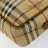 Burberry Nova check Shoulder bag Canvas