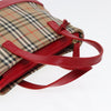 Secondhand Burberry Nova Check Handbag Nova Check