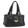 Secondhand Chloe Vintage handbag Black Leather Bags