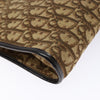 Secondhand Christian Dior Vintage Trotter Shoulder Bag