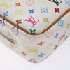 Louis Vuitton Wapity Trousse Pouch Monogram Multicolor