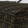 Secondhand Fendi Zucca Tote bag FF motif