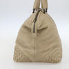 Bottega Veneta Intrecciato Handbag Leather