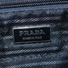 Secondhand Prada Double Front Pocket Backpack Tessuto
