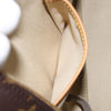 Louis Vuitton Deauville Handbag Monogram Canvas