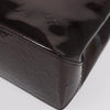Louis Vuitton Reade Handbag Monogram Vernis