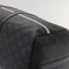 Secondhand Louis Vuitton Keepall Bandouliere Bag Flash Fragment Monogram Eclipse